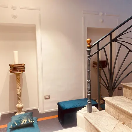 Bed & Breakfast Liberty Santa Maria Capua Vetere