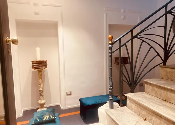 Bed & Breakfast Liberty Santa Maria Capua Vetere